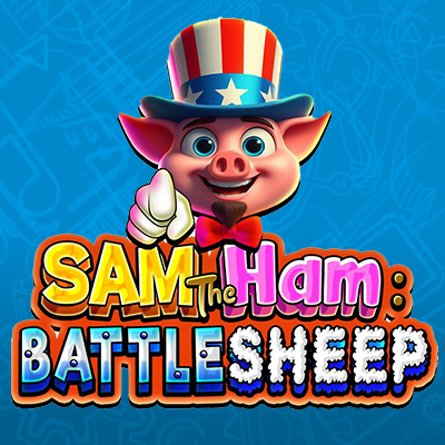 Sam the Ham - Battlesheep